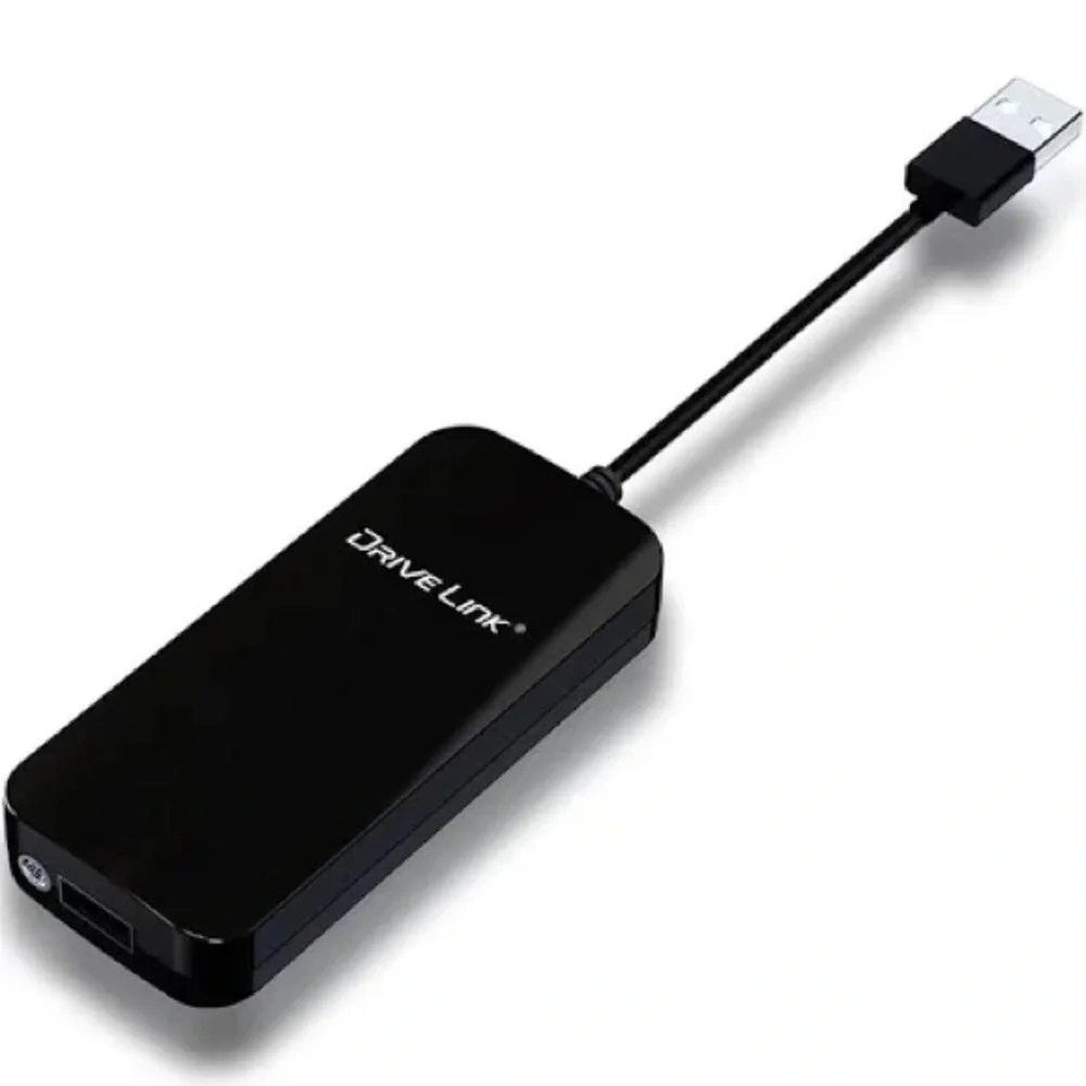 Drive Link Wireless Car Adapter For Android Auto Model ACP02-AA Android 11 Plus